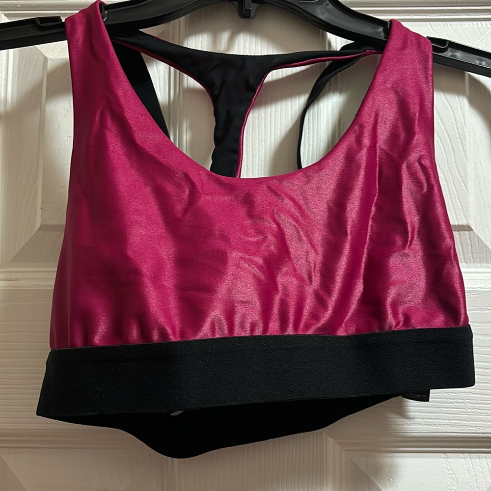 Koral Crop Top